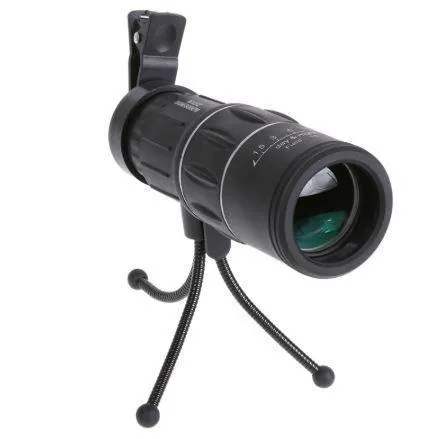5ZOOM - High Power Prism Monocular Telescope
