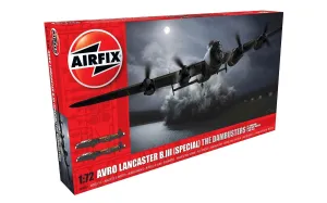 Avro Lancaster B.III (Special) The Dambusters 1:72 - Airfix A09007