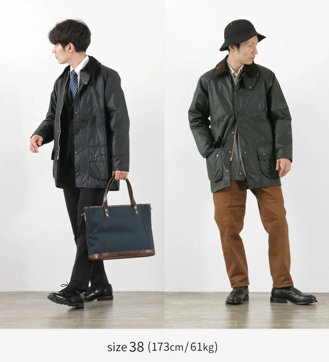 BARBOUR / Beaufort