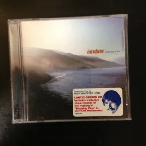 CD Incubus Morning View EK 85227 Alternative Enchanced