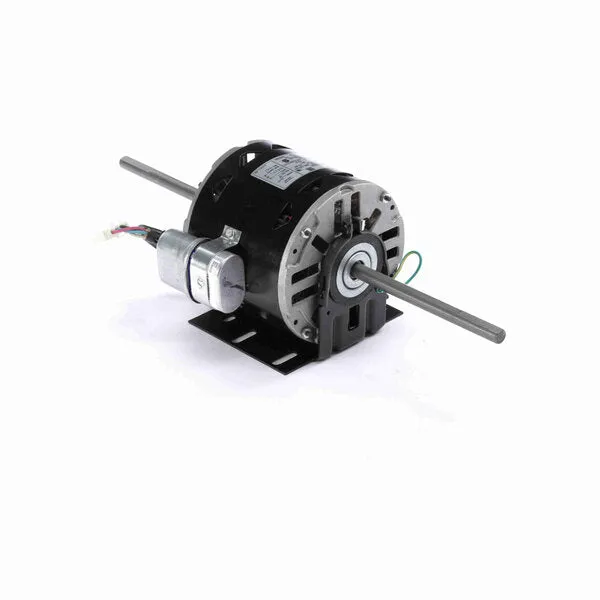 Century OEM Replacement Motor, 850 RPM, 1/8 HP, 115 V, 48 Frame, Semi Enclosed