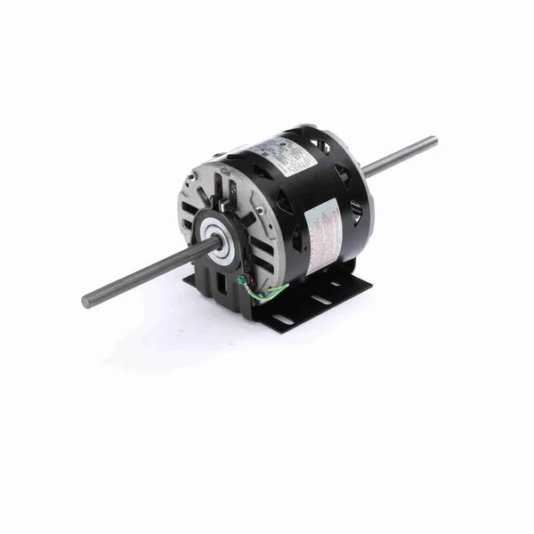 Century OEM Replacement Motor, 850 RPM, 1/8 HP, 115 V, 48 Frame, Semi Enclosed