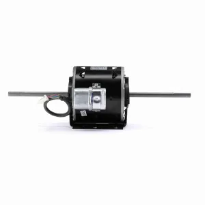Century OEM Replacement Motor, 850 RPM, 1/8 HP, 115 V, 48 Frame, Semi Enclosed