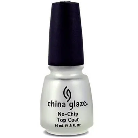 China Glaze No Chip Top Coat