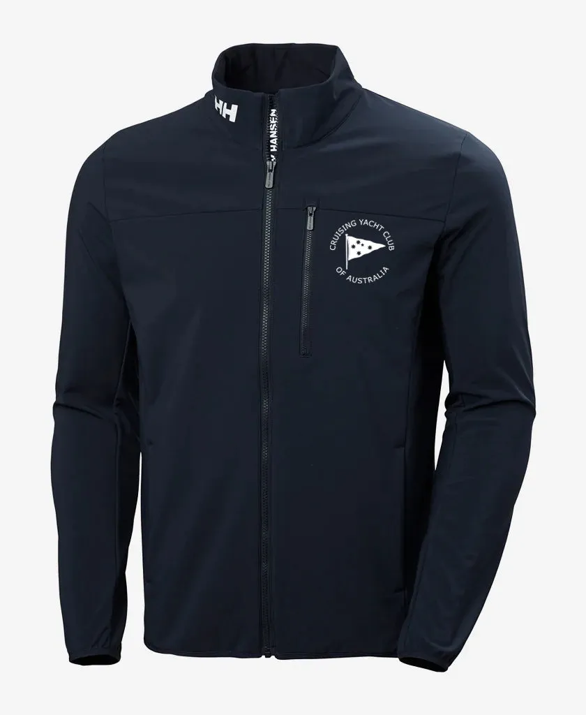 CYCA SOFTSHELL JACKET 2.0, Navy