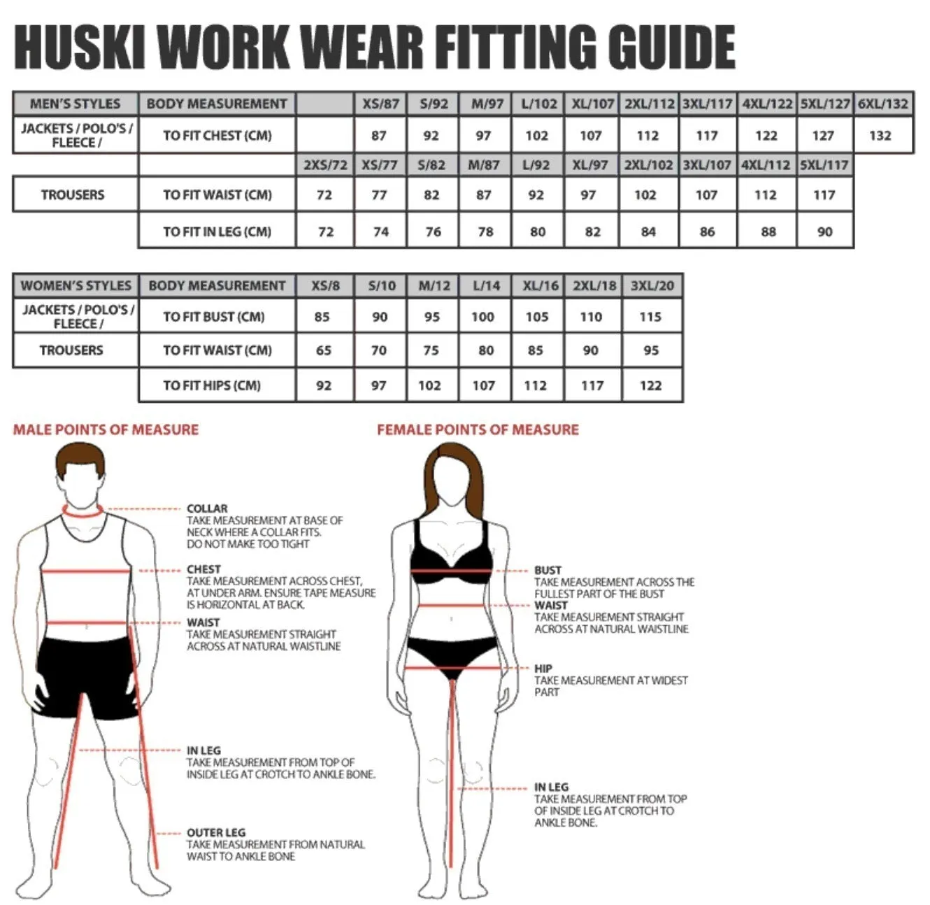 HUSKI Transit Hi Vis Waterproof Jacket Industrial Workwear Reflective UPF 50 