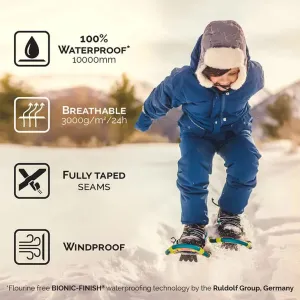 Jan & Jul Waterproof Rain and Snow Pants