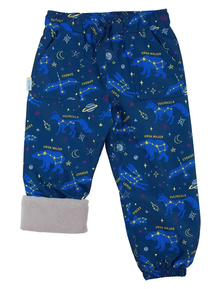 Jan & Jul Waterproof Rain and Snow Pants