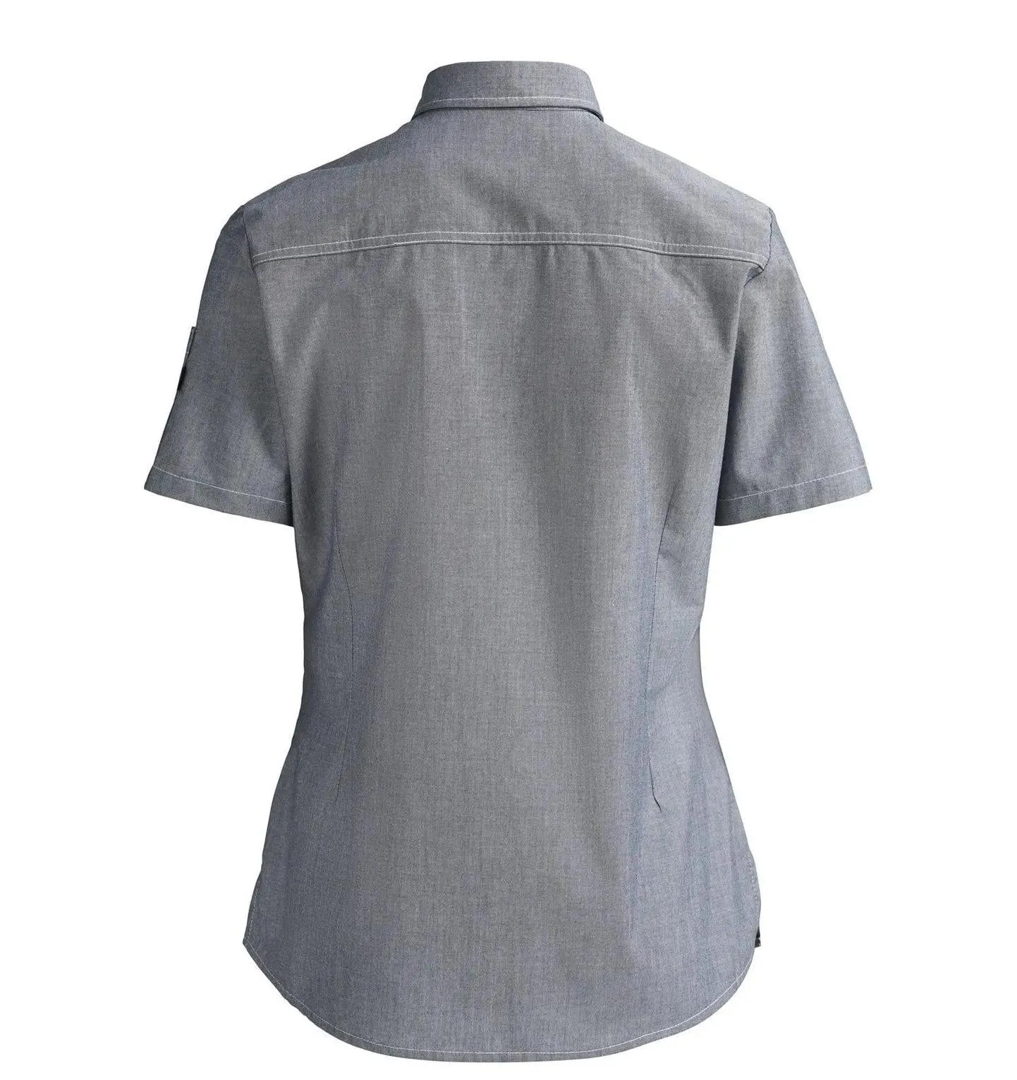 Kentaur 15054 Ladies Short Sleeve Shirt (Women's Short Sleeve Shirt)