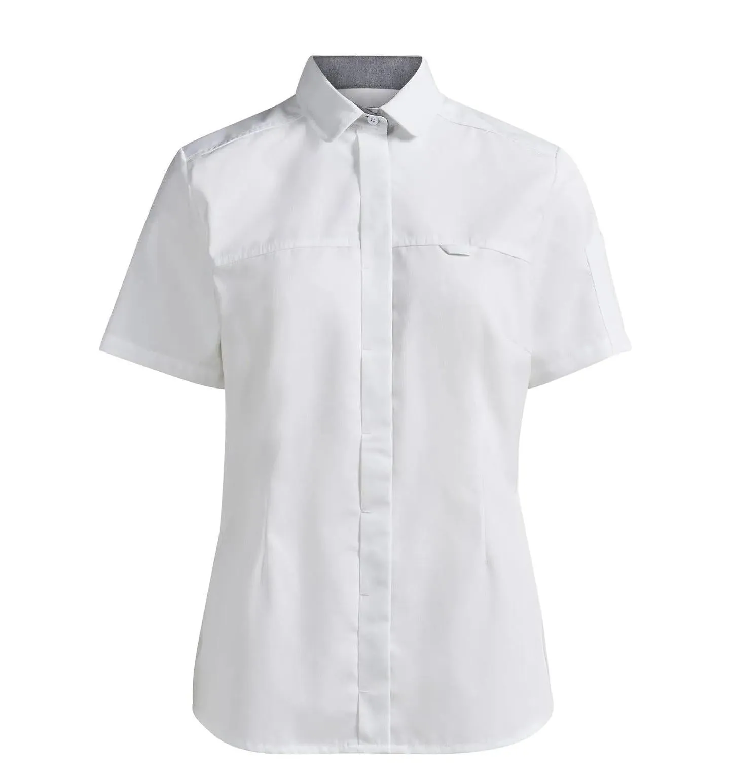 Kentaur 15054 Ladies Short Sleeve Shirt (Women's Short Sleeve Shirt)