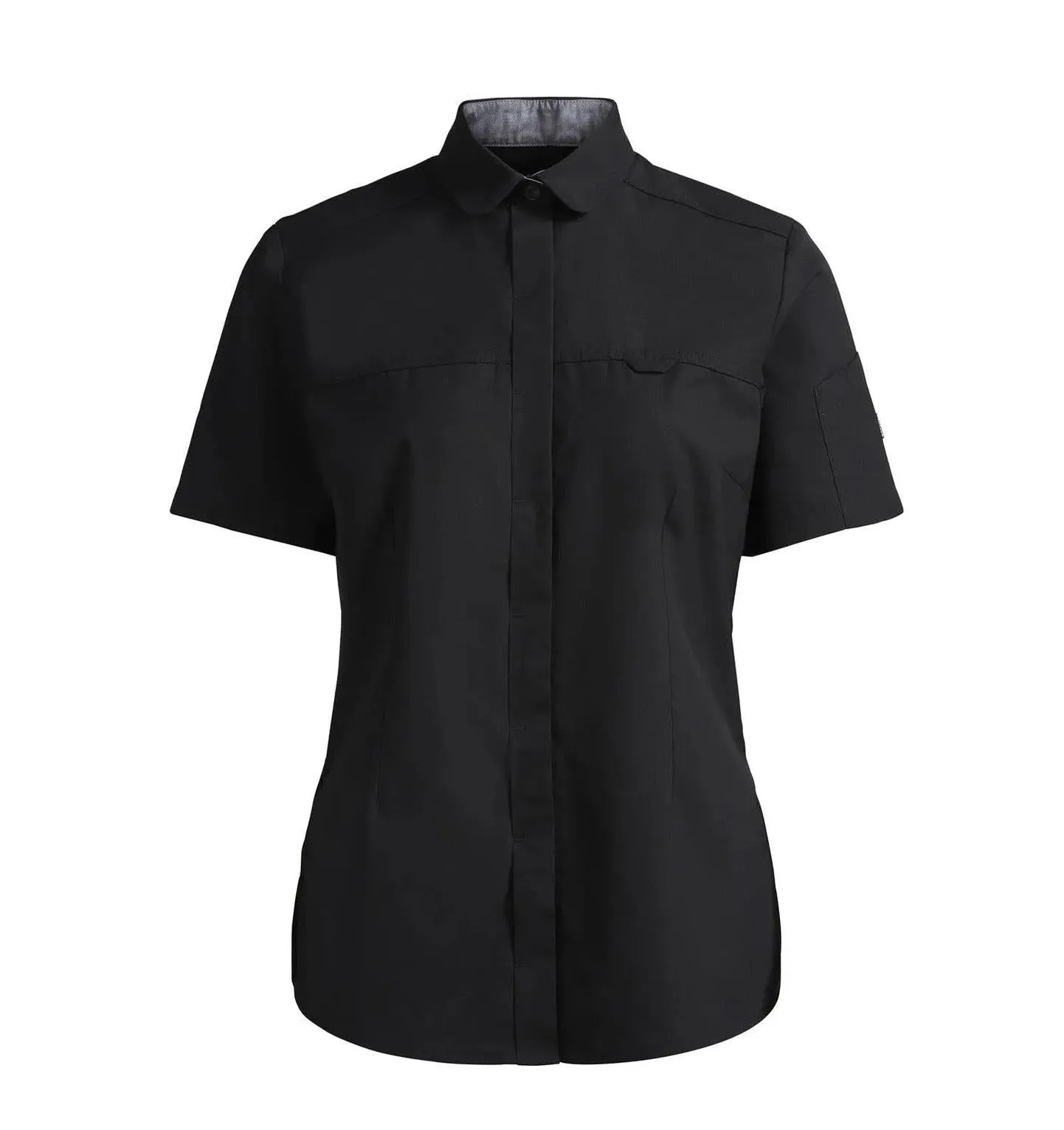 Kentaur 15054 Ladies Short Sleeve Shirt (Women's Short Sleeve Shirt)