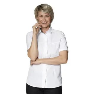 Kentaur 15054 Ladies Short Sleeve Shirt (Women's Short Sleeve Shirt)
