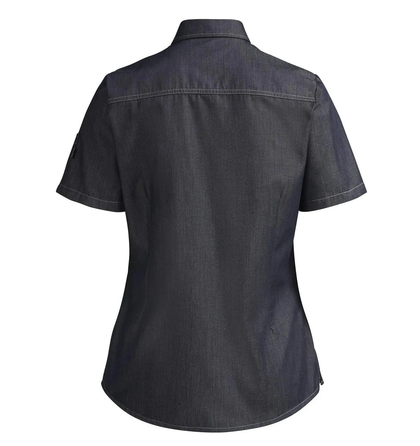 Kentaur 15054 Ladies Short Sleeve Shirt (Women's Short Sleeve Shirt)