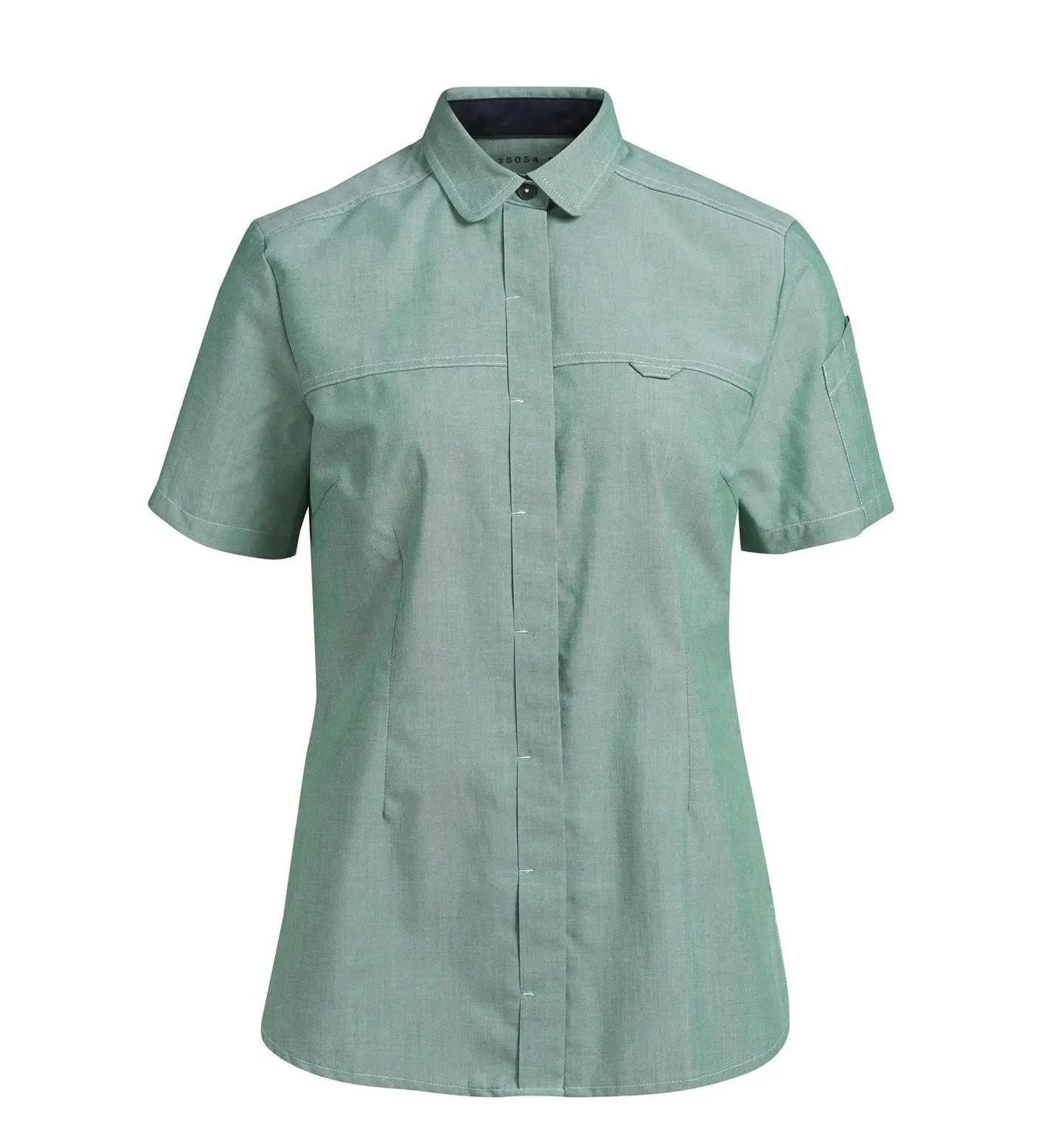 Kentaur 15054 Ladies Short Sleeve Shirt (Women's Short Sleeve Shirt)