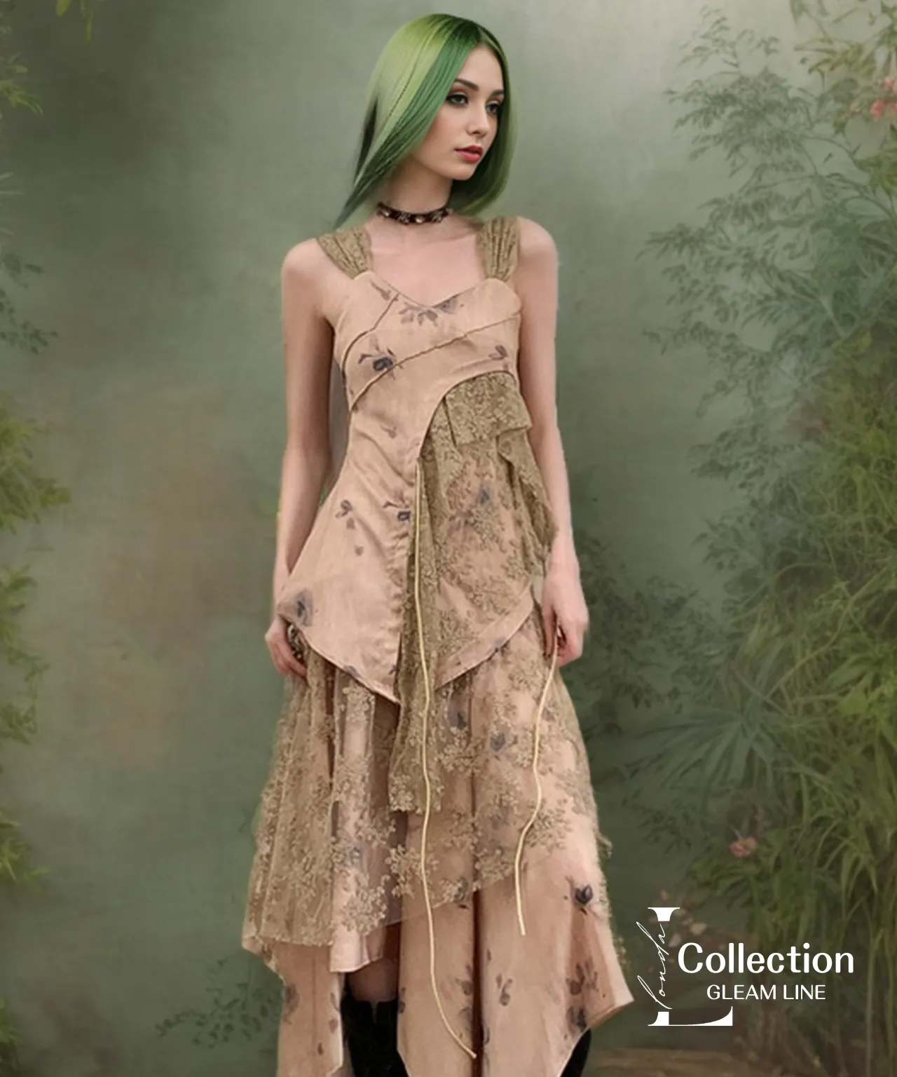 Lace Layered Series