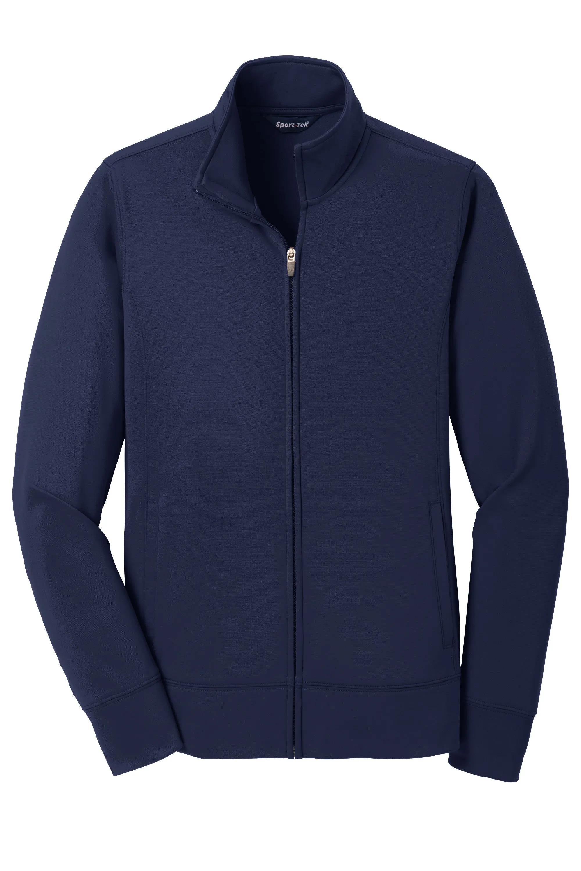 Ladies Sport-Wick Smooth Fleece Jacket