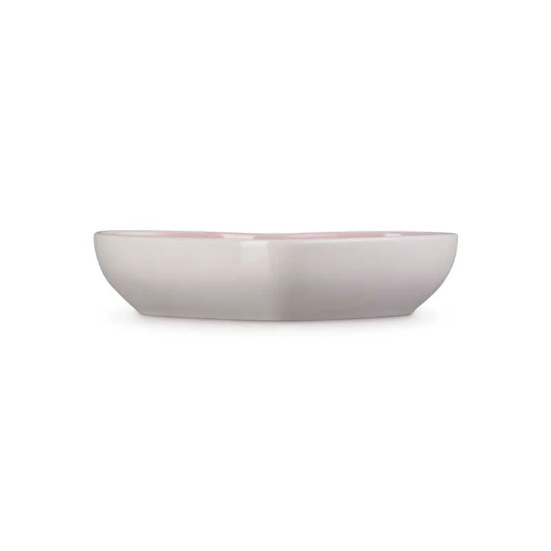 Le Creuset Stoneware Heart Shaped Bowl 20cm