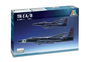 Lockheed TR-1A/B - Italeri - 1:48 Scale