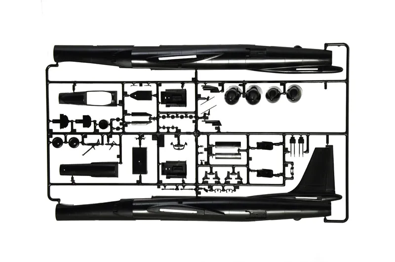 Lockheed TR-1A/B - Italeri - 1:48 Scale