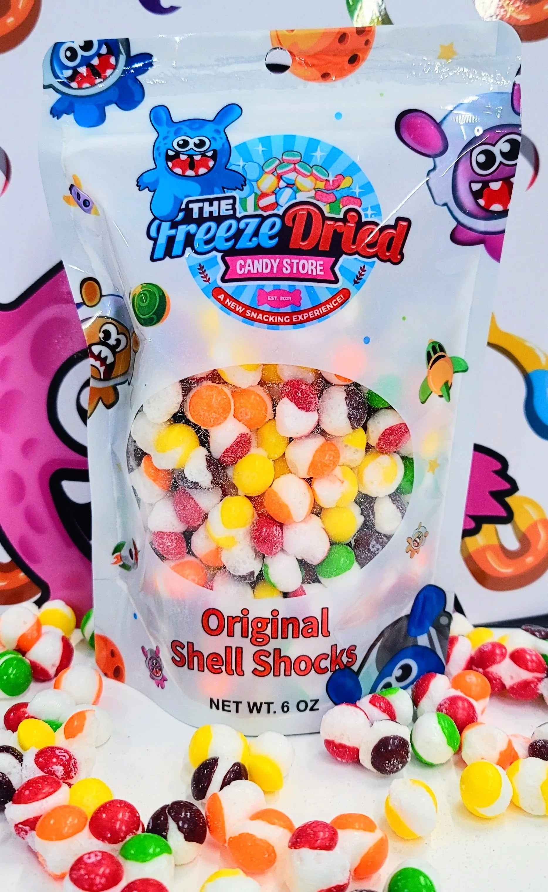 Original Shell Shocks
