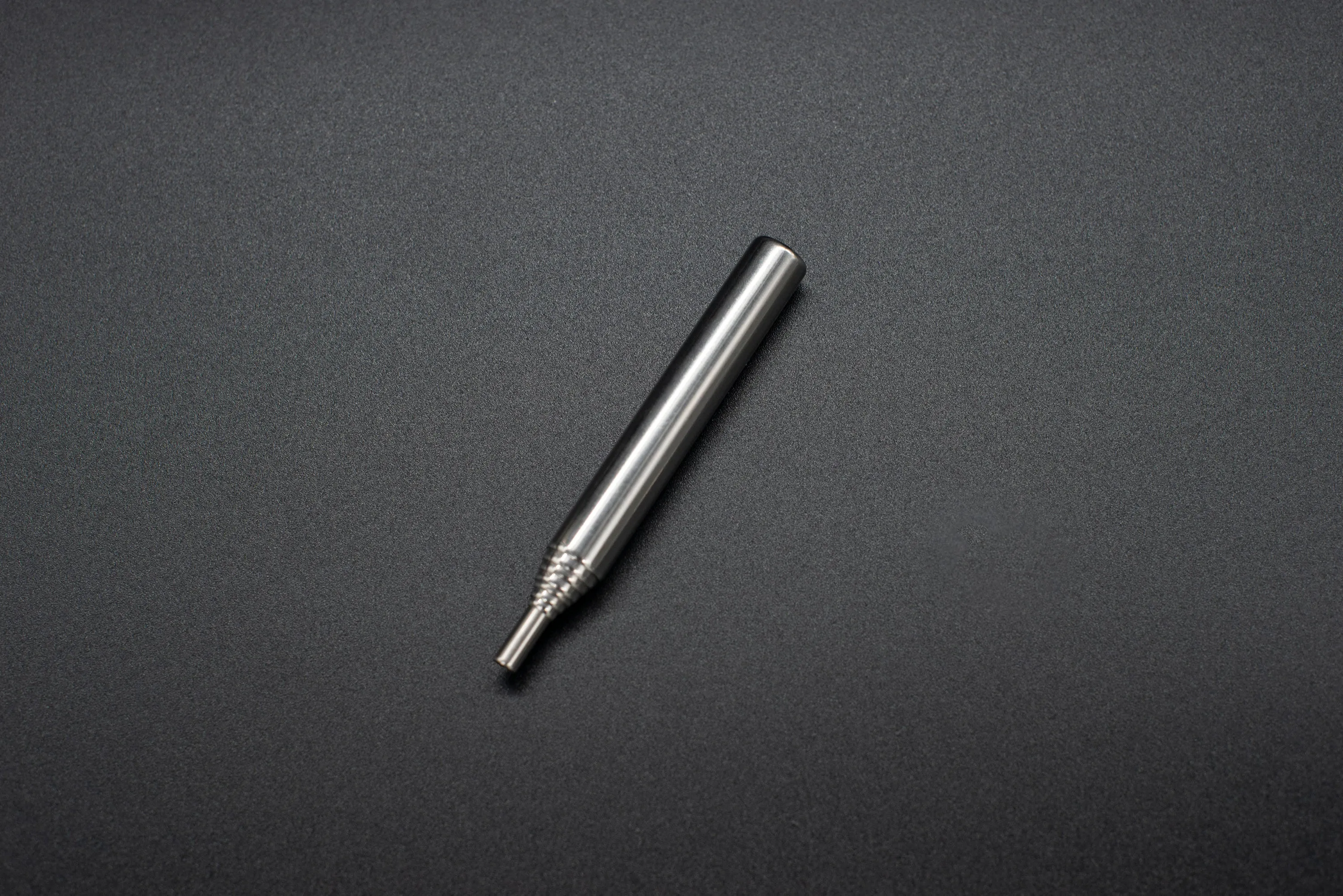 Otzi Stainless Steel Collapsible Pocket Bellows