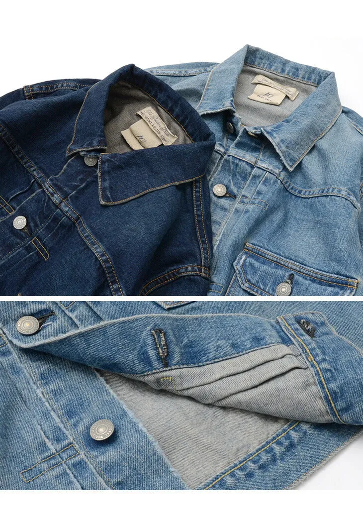 REMI RELIEF / RN1001 Denim 1st Jacket