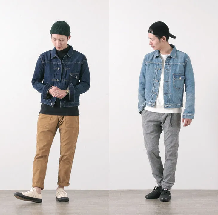 REMI RELIEF / RN1001 Denim 1st Jacket