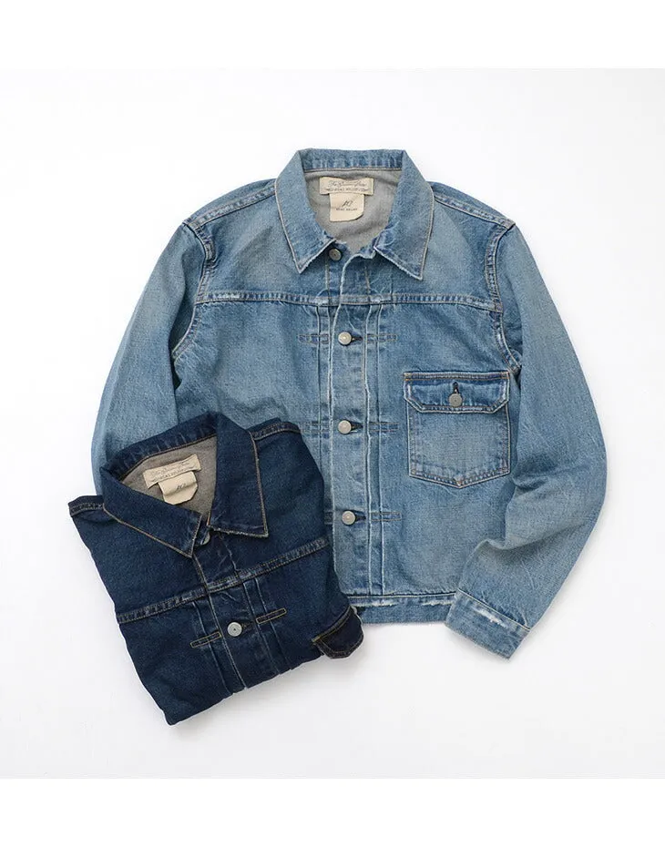 REMI RELIEF / RN1001 Denim 1st Jacket