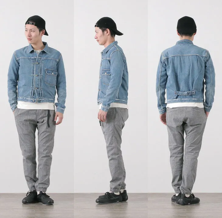 REMI RELIEF / RN1001 Denim 1st Jacket