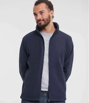 Russell Outdoor Fleece Jacket | French Navy