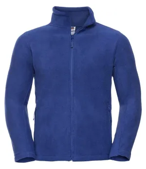 Russell Outdoor Fleece Jacket | Royal Blue