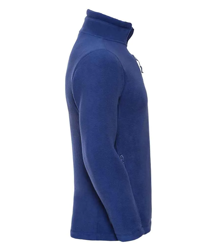 Russell Outdoor Fleece Jacket | Royal Blue