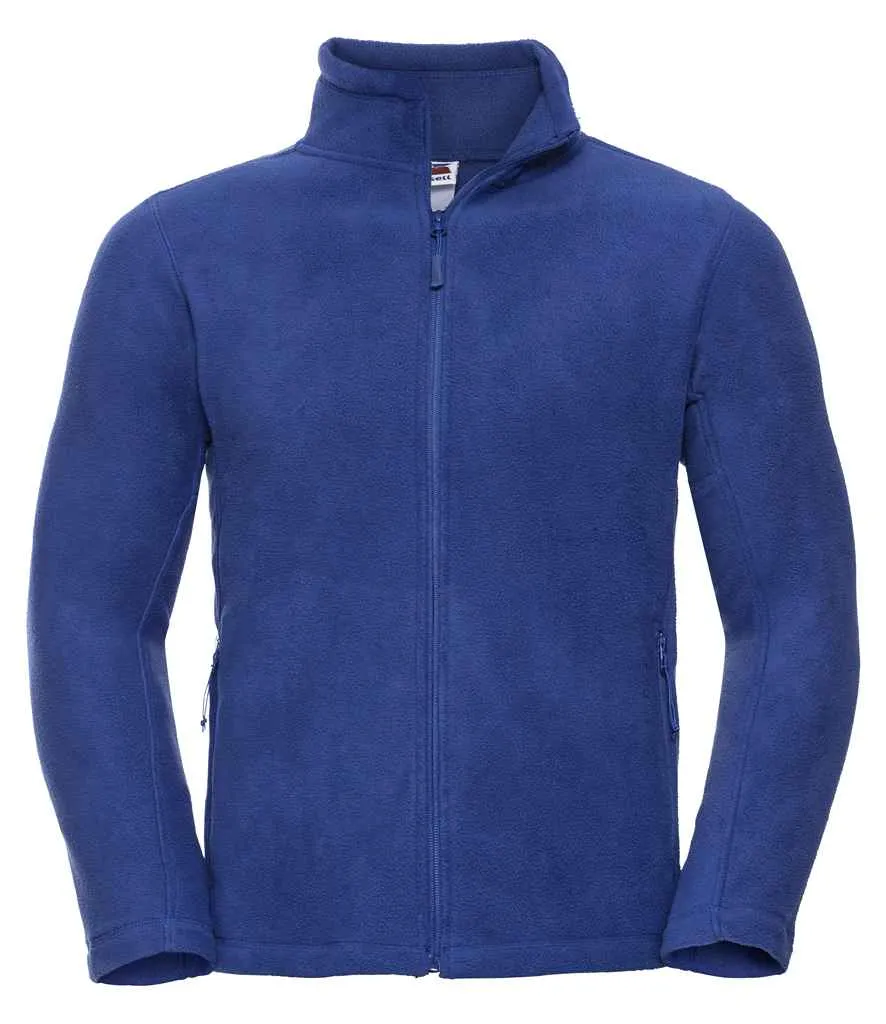 Russell Outdoor Fleece Jacket | Royal Blue