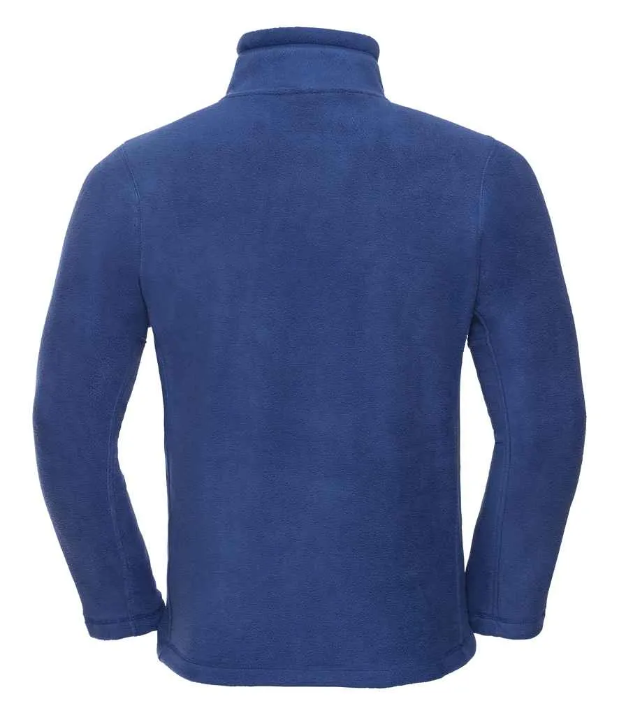 Russell Outdoor Fleece Jacket | Royal Blue