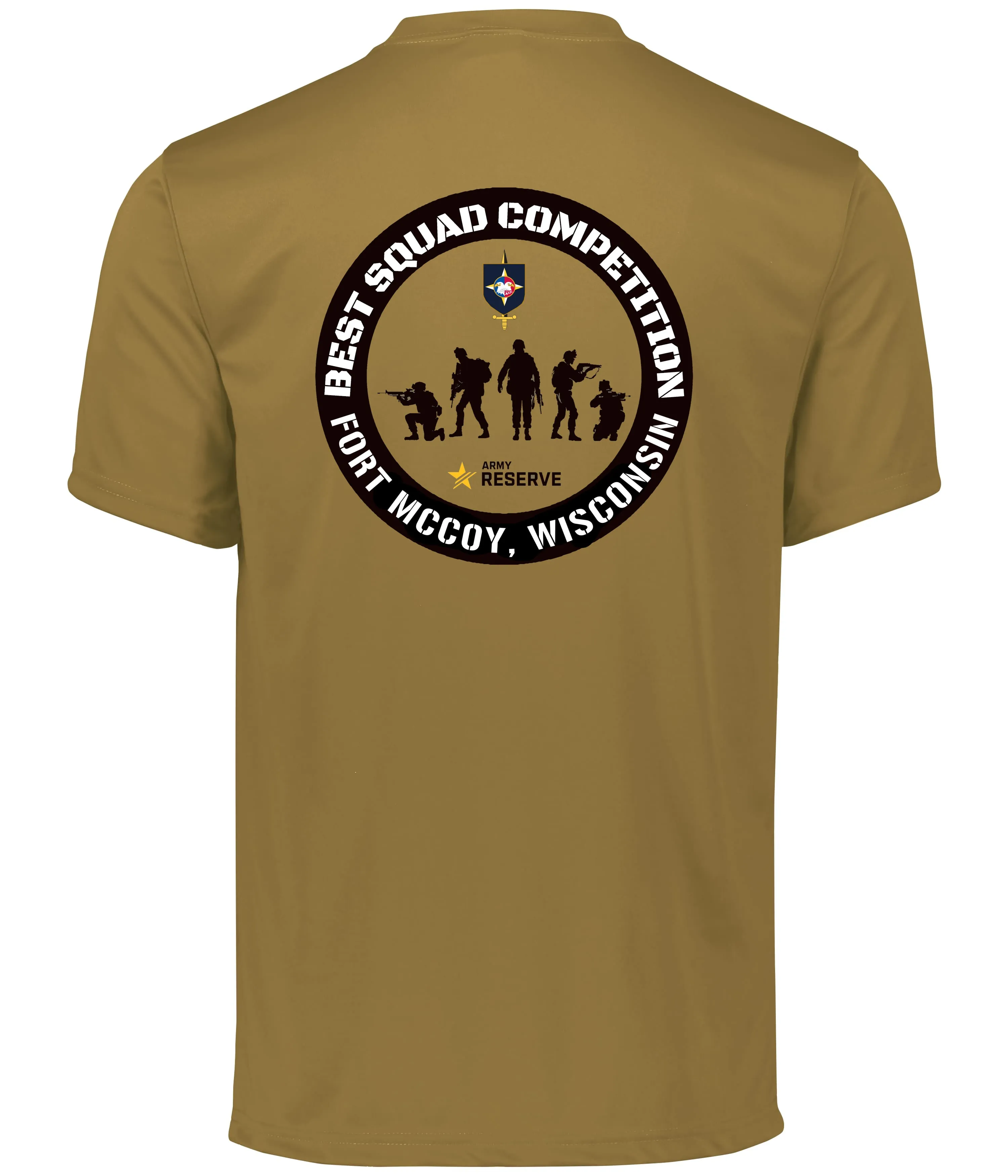 USAR Best Squad Nexgen Wicking Short Sleeve T-Shirt