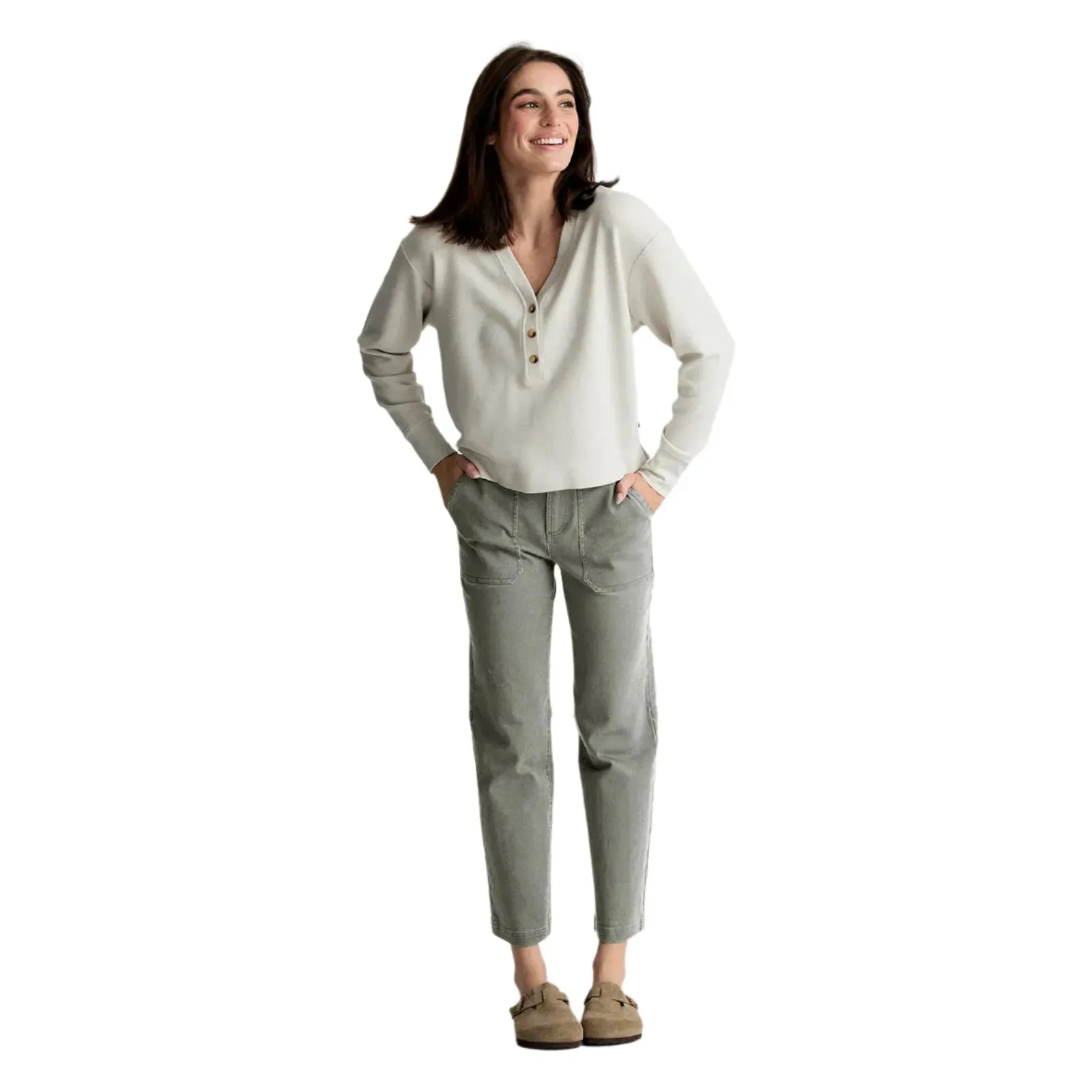 Women's Free Fly Folly Twill Pant WFTP-522